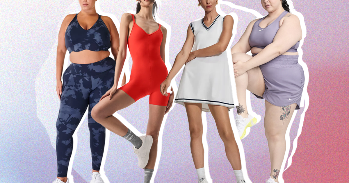 Activewear brands 2024 Best workout clothes for women The Independent
